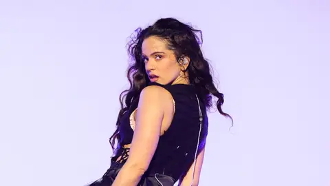 Rosalía durante su 'LUX TOUR' Rosalía durante su 'LUX TOUR'