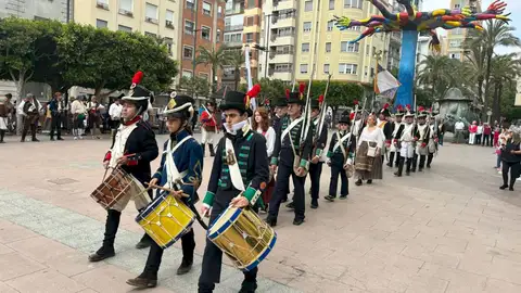 Castellón revive la Batalla del Pont dels Millars con 14 actos este fin de semana Castellón revive la Batalla del Pont dels Millars con 14 actos este fin de semana