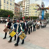 Castellón revive la Batalla del Pont dels Millars con 14 actos este fin de semana Castellón revive la Batalla del Pont dels Millars con 14 actos este fin de semana