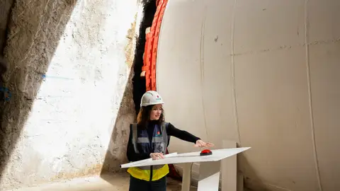 Ayuso pone en marcha Mayrit y anuncia la ampliación de la Línea 11 de Metro a Valdebebas Ayuso pone en marcha Mayrit y anuncia la ampliación de la Línea 11 de Metro a Valdebebas