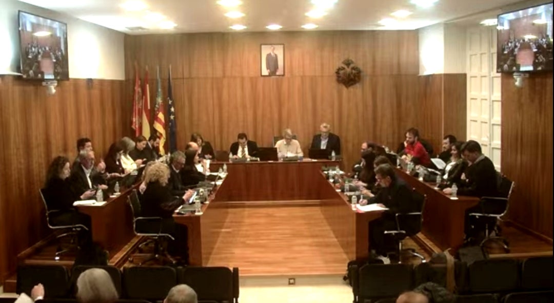 PSOE y Cambiemos Orihuela logran sacar adelante en el pleno sus dos mociones conjuntas en torno a Miguel Hernández PSOE y Cambiemos Orihuela logran sacar adelante en el pleno sus dos mociones conjuntas en torno a Miguel Hernández