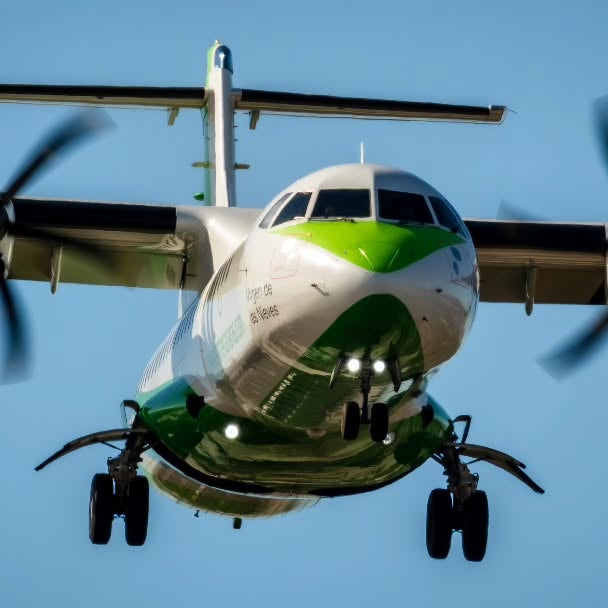 Binter Canarias mejora los requisitos planteados y propone el de Las Palmas como aeropuerto de conexión con Logroño Binter Canarias mejora los requisitos planteados y propone el de Las Palmas como aeropuerto de conexión con Logroño