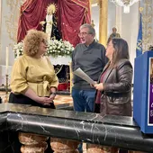 El Ayuntamiento de Crevillent ha iniciado la tramitación de la declaración BIC para Septenario en Honor a la Virgen de los Dolores. El Ayuntamiento de Crevillent ha iniciado la tramitación de la declaración BIC para Septenario en Honor a la Virgen de los Dolores.