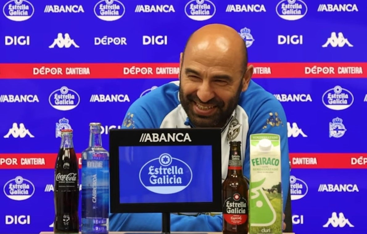 El Deportivo renueva a Manuel Pablo una temporada con opción a otra en el Fabril El Deportivo renueva a Manuel Pablo una temporada con opción a otra en el Fabril