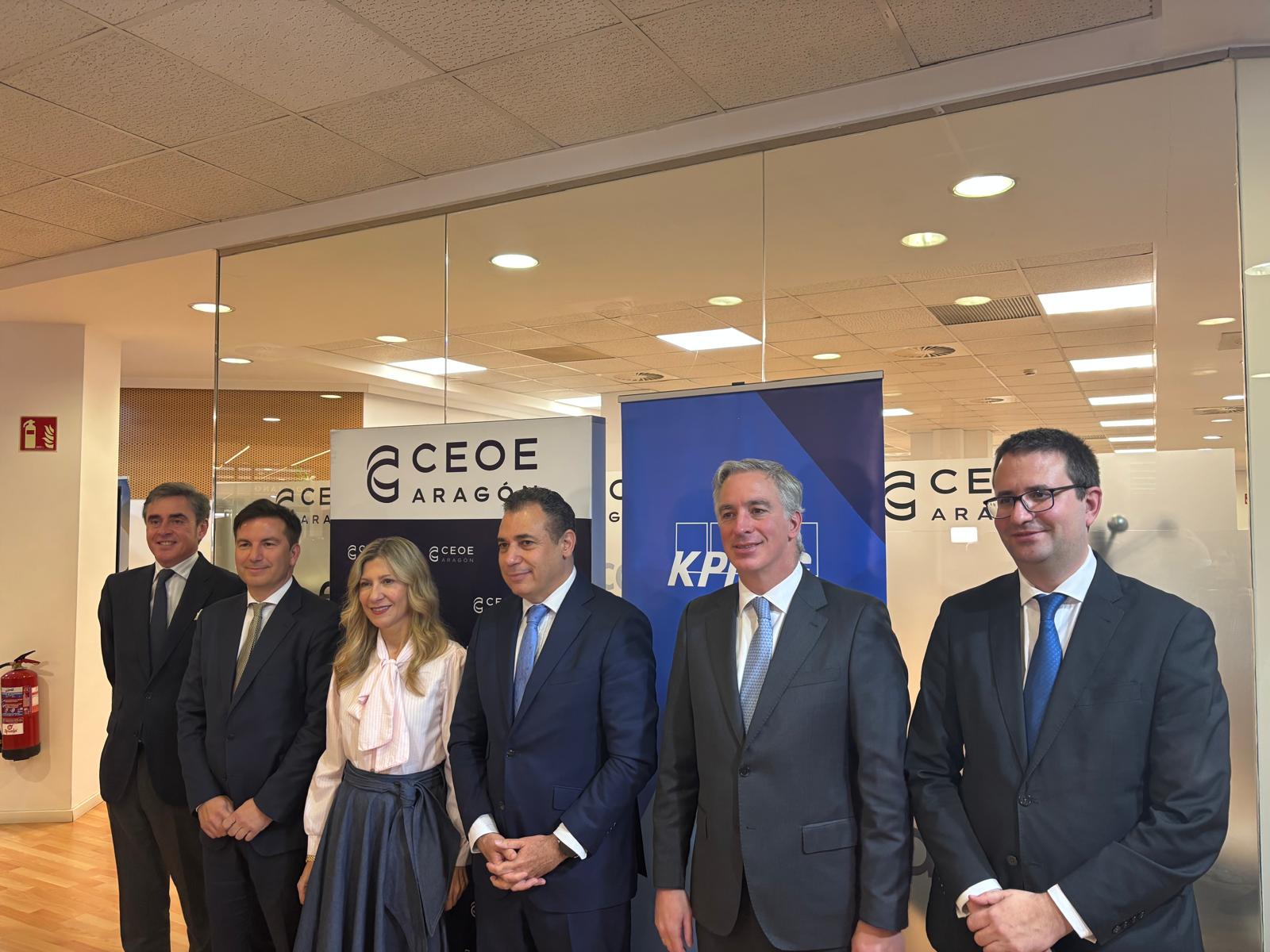 El 61% de las empresas aragonesas invertirá en IA El 61% de las empresas aragonesas invertirá en IA