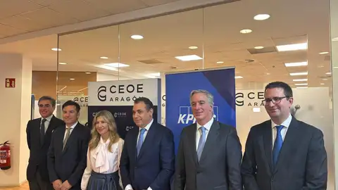 El 61% de las empresas aragonesas invertirá en IA La consultora KPMG ha elaborado el informe "Perspectivas Aragón 2026"