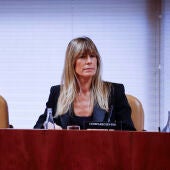 Begoña Gómez, esposa del presidente del gobierno Pedro Sánchez, en una imagen de archivo. EFE/Javier Lizón