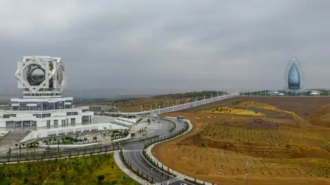 Turkmenistán Turkmenistán