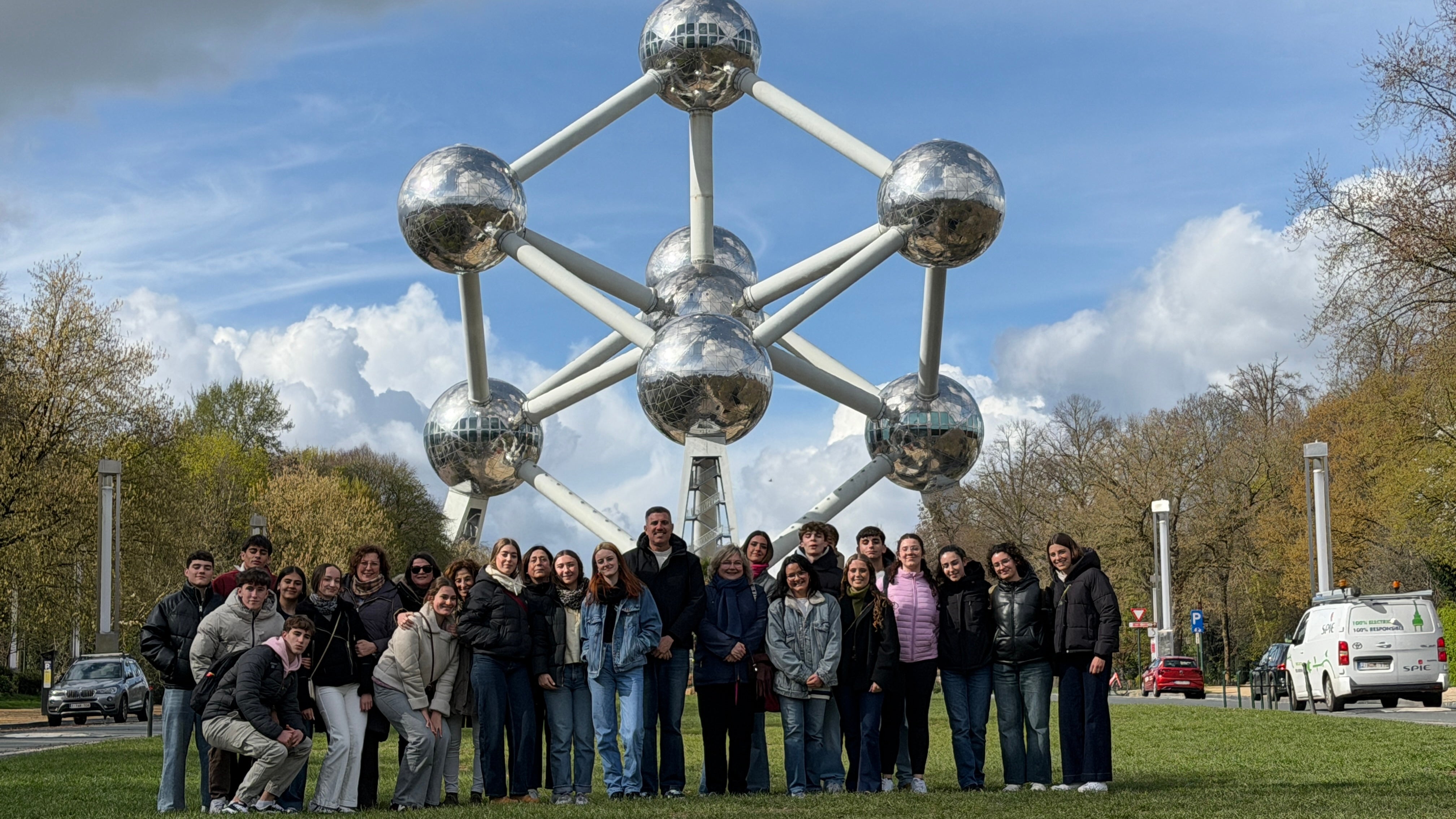 El programa cullerense para acercar la Unión Europea a los jóvenes supera ya los 160 estudiantes becados El programa cullerense para acercar la Unión Europea a los jóvenes supera ya los 160 estudiantes becados
