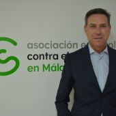 El Consejo Nacional de la Asociación Española Contra el Cáncer nombra a Juan Carlos Martín nuevo presidente provincial en Málaga