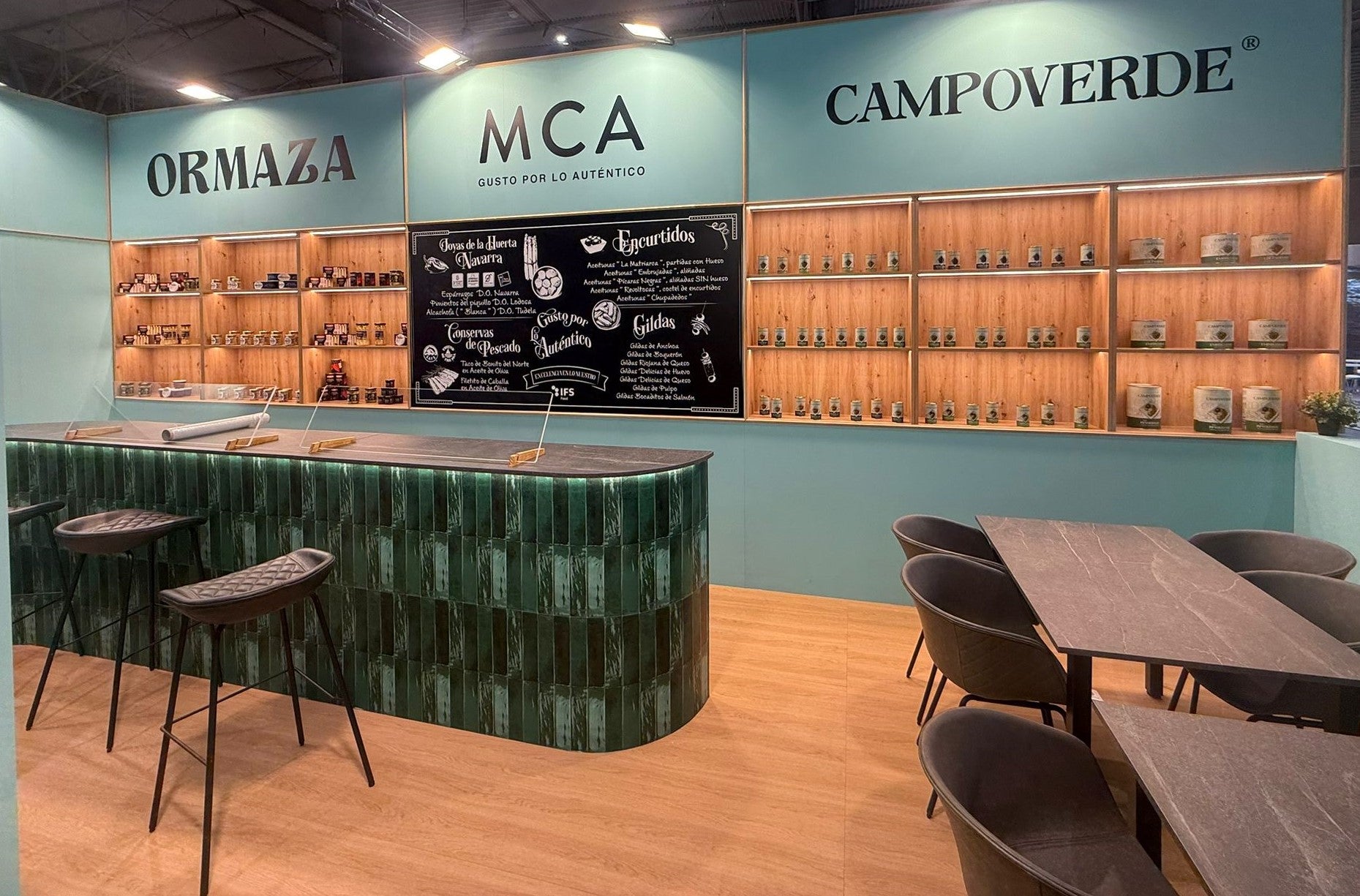 MCA, Mendavia Conservas Artesanas, primera productora de espárrago y pimiento del piquillo MCA, Mendavia Conservas Artesanas, primera productora de espárrago y pimiento del piquillo