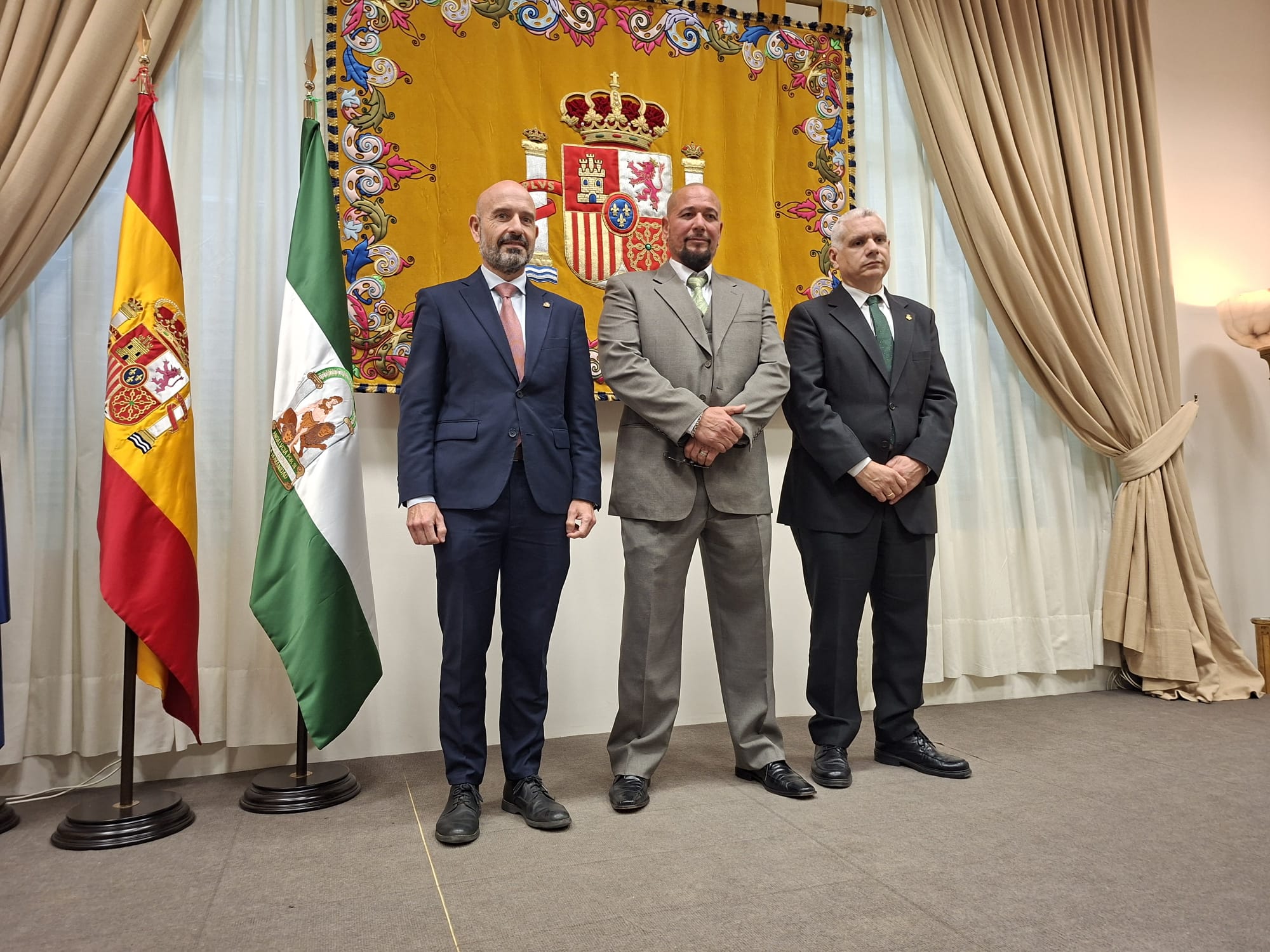 El Rico liberará a un preso condenado por lesiones y amenazas el próximo Miércoles Santo El Rico liberará a un preso condenado por lesiones y amenazas el próximo Miércoles Santo