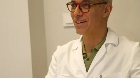 El doctor José Antonio Pérez Doctor José Antonio Pérez