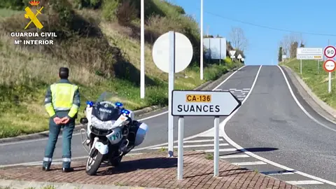Investigado un joven por circular a 201 km/h en un tramo de una carretera de Cantabria limitado a 90 Investigado un joven por circular a 201 km/h en un tramo de una carretera de Cantabria limitado a 90