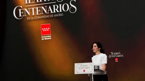 Madrid lidera la actividad teatral y se consolida como referente internacional del musical Madrid lidera la actividad teatral y se consolida como referente internacional del musical