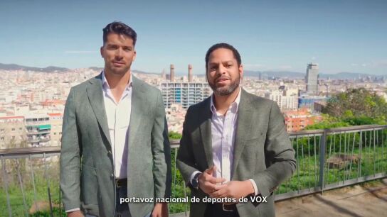 Cristian Toro, el campe&oacute;n ol&iacute;mpico que rema ahora en la pol&iacute;tica como nuevo portavoz de Deportes de VOX