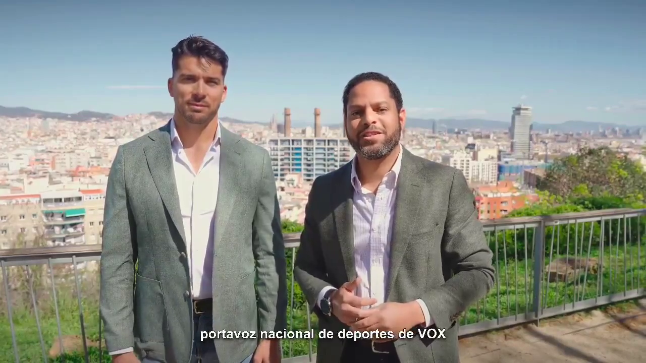 Cristian Toro, el campeón olímpico que rema ahora en la política como nuevo portavoz de Deportes de VOX Cristian Toro, el campeón olímpico que rema ahora en la política como nuevo portavoz de Deportes de VOX