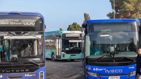 Ibiza cambia por completo su servicio de autobuses con 65 líneas completamente nuevas Ibiza cambia por completo su servicio de autobuses con 65 líneas completamente nuevas
