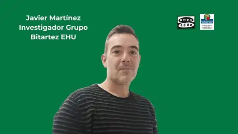 Javier Martínez Grupo Bitartez EHU Javier Martínez Grupo Bitartez EHU
