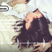 Por qué tomar melatonina para dormir puede ser perjudicial: "No en todo el mundo funciona igual" Por qué tomar melatonina para dormir puede ser perjudicial: "No en todo el mundo funciona igual"