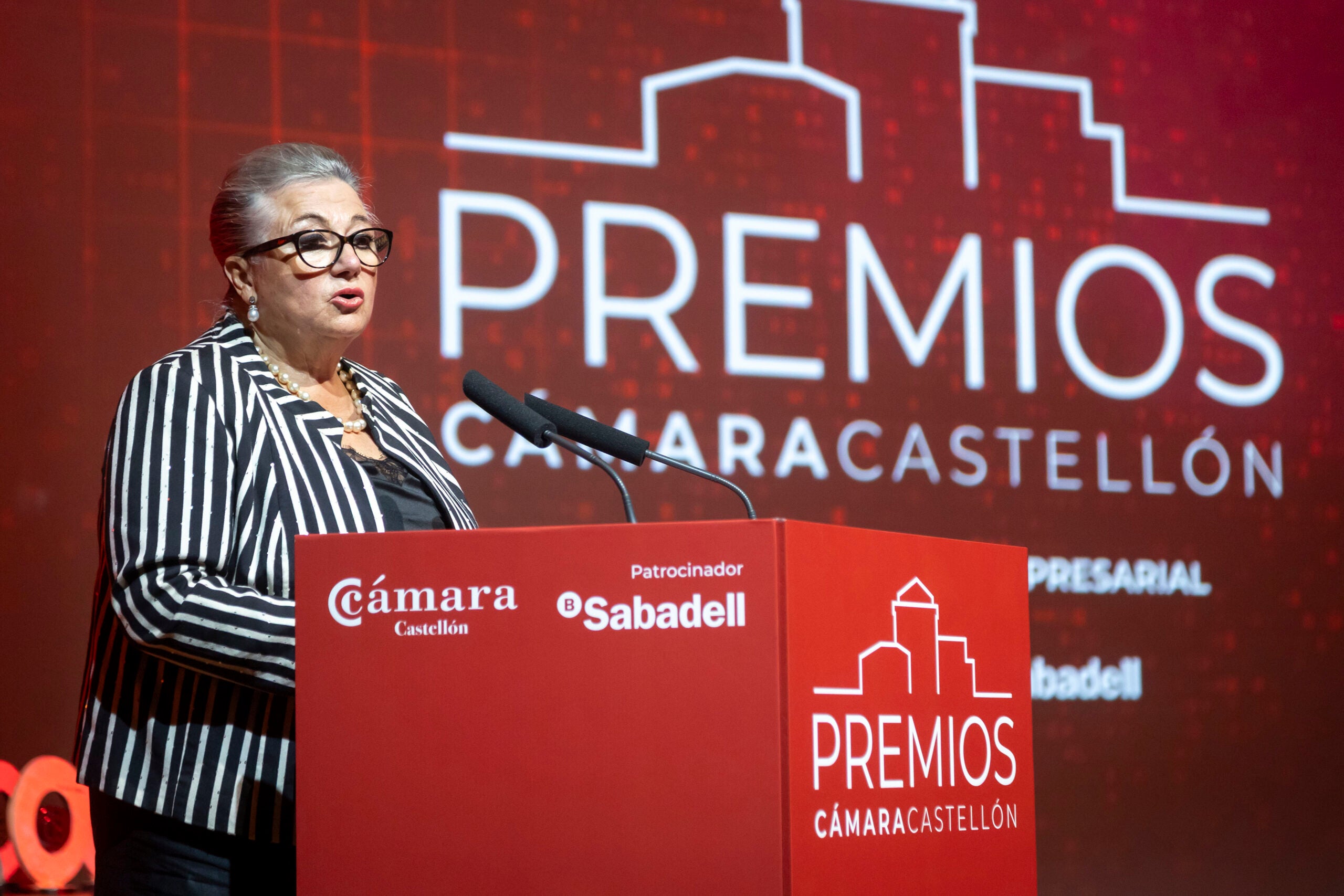 Mª Dolores Guillamón opta a la reelección al frente de la Cámara de Castellón Mª Dolores Guillamón opta a la reelección al frente de la Cámara de Castellón