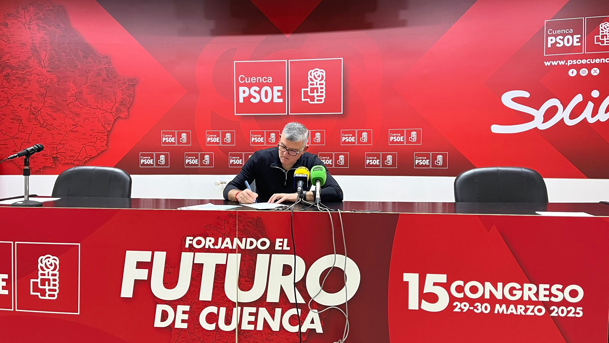 El PSOE de Cuenca presenta un plan “integral” contra la plaga de conejos El PSOE de Cuenca presenta un plan “integral” contra la plaga de conejos