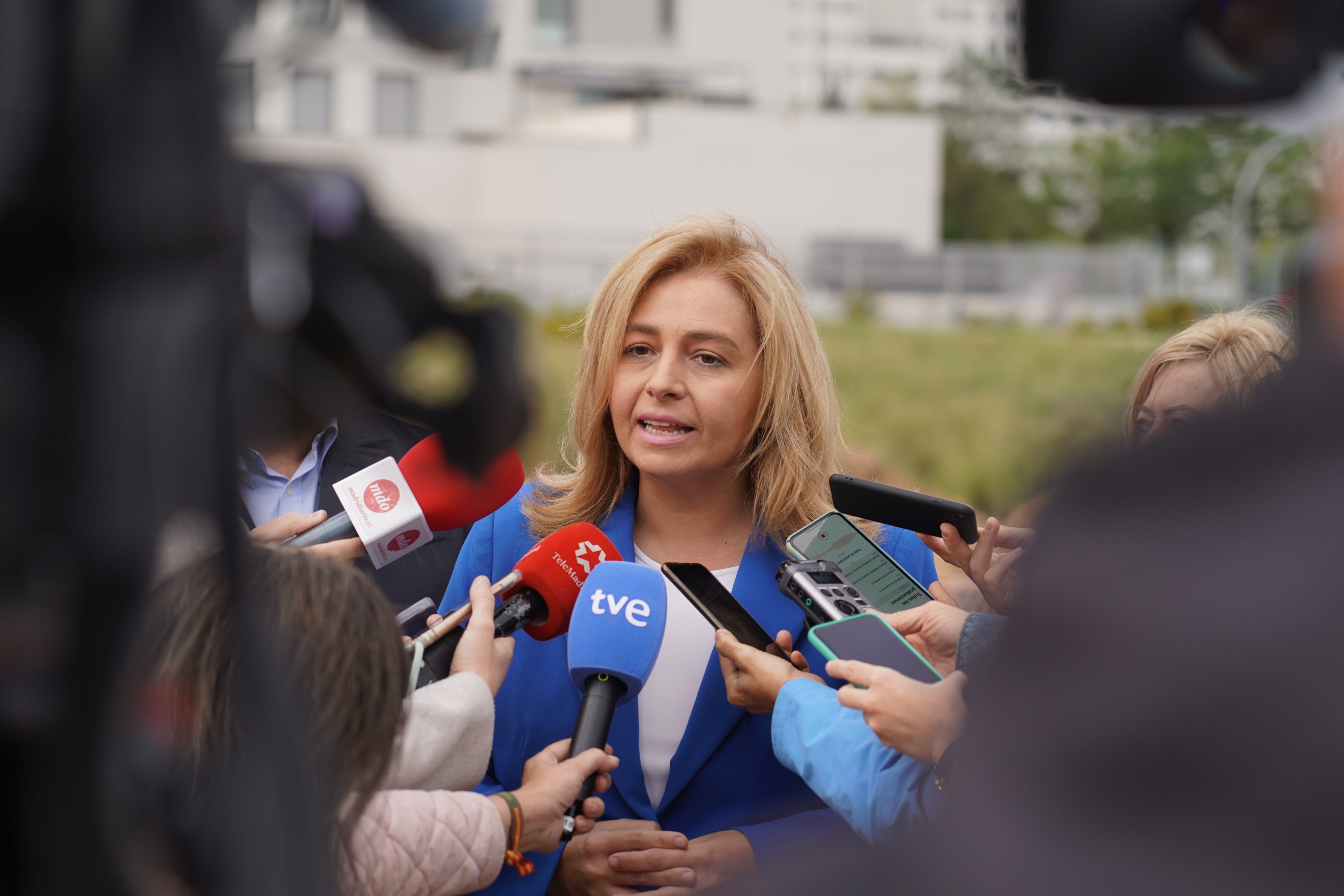 El Ayuntamiento recupera el entorno del arroyo de Valdebebas: más ecológico y accesible El Ayuntamiento recupera el entorno del arroyo de Valdebebas: más ecológico y accesible