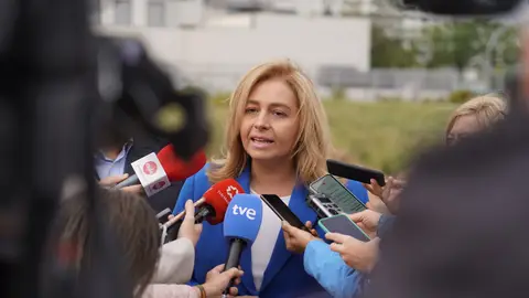 El Ayuntamiento recupera el entorno del arroyo de Valdebebas: más ecológico y accesible El Ayuntamiento recupera el entorno del arroyo de Valdebebas: más ecológico y accesible