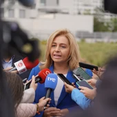 El Ayuntamiento recupera el entorno del arroyo de Valdebebas: más ecológico y accesible El Ayuntamiento recupera el entorno del arroyo de Valdebebas: más ecológico y accesible