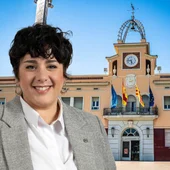 Mireia González, alcaldessa de Santa Coloma de Gramenet Mireia González, alcaldessa de Santa Coloma de Gramenet
