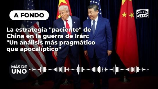 Montaje Trump Xi Jinping