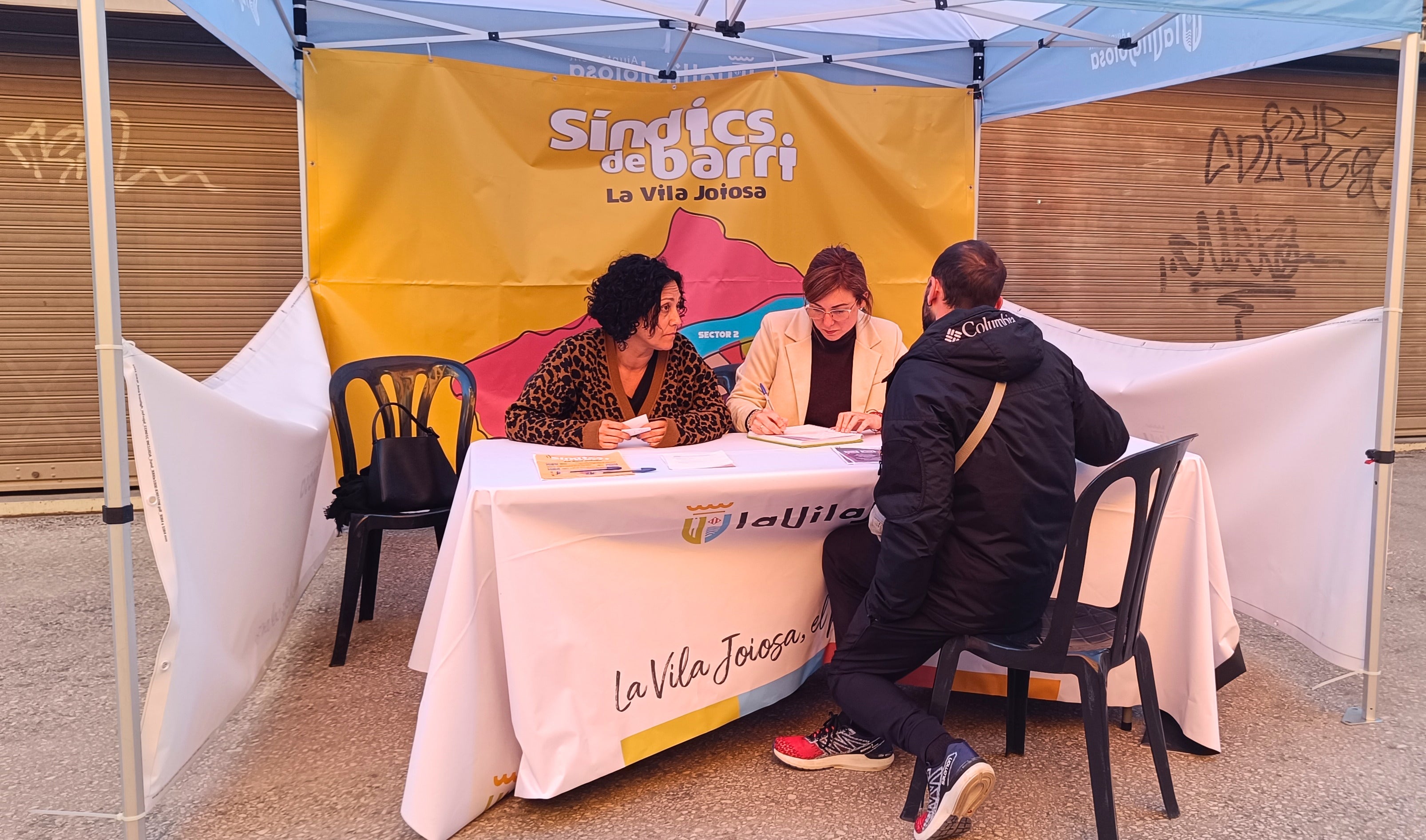 Villajoyosa continúa con la campaña Síndic de Barri este 2026 Villajoyosa continúa con la campaña Síndic de Barri este 2026