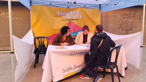 Villajoyosa continúa con la campaña Síndic de Barri este 2026 Villajoyosa continúa con la campaña Síndic de Barri este 2026