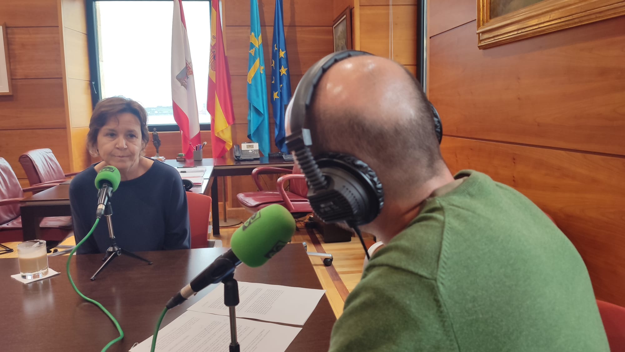 La alcaldesa advierte a Quirón que han tenido "mucha paciencia" y no quieren "más excusas" La alcaldesa advierte a Quirón que han tenido "mucha paciencia" y no quieren "más excusas"