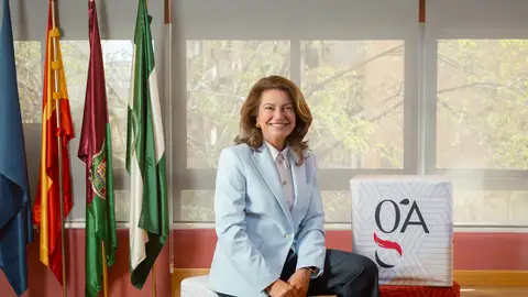 Virginia Martín, nueva presidenta del Colegio de Gestores Administrativos de Málaga Virginia Martín, nueva presidenta del Colegio de Gestores Administrativos de Málaga