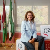 Virginia Martín, nueva presidenta del Colegio de Gestores Administrativos de Málaga