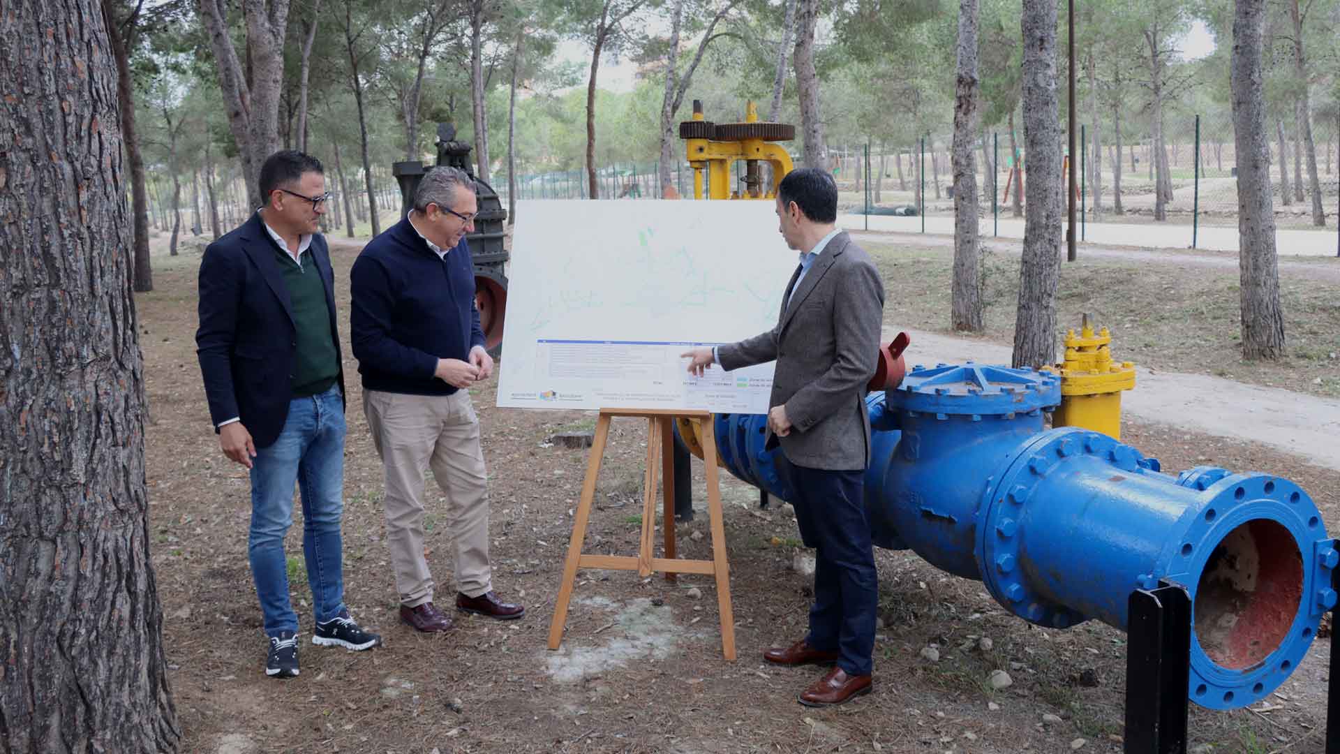 Benidorm licita la redacción de los proyectos de 11 actuaciones para renovar infraestructuras de agua potable y alcantarillado Benidorm licita la redacción de los proyectos de 11 actuaciones para renovar infraestructuras de agua potable y alcantarillado