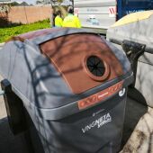 Nou contenidor orgànica