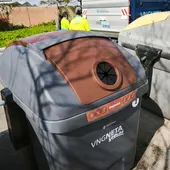 Nou contenidor orgànica Nou contenidor orgànica