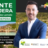 Especial Gente viajera con Carles Lamelo desde Cap Vermell Especial Gente viajera con Carles Lamelo desde Cap Vermell