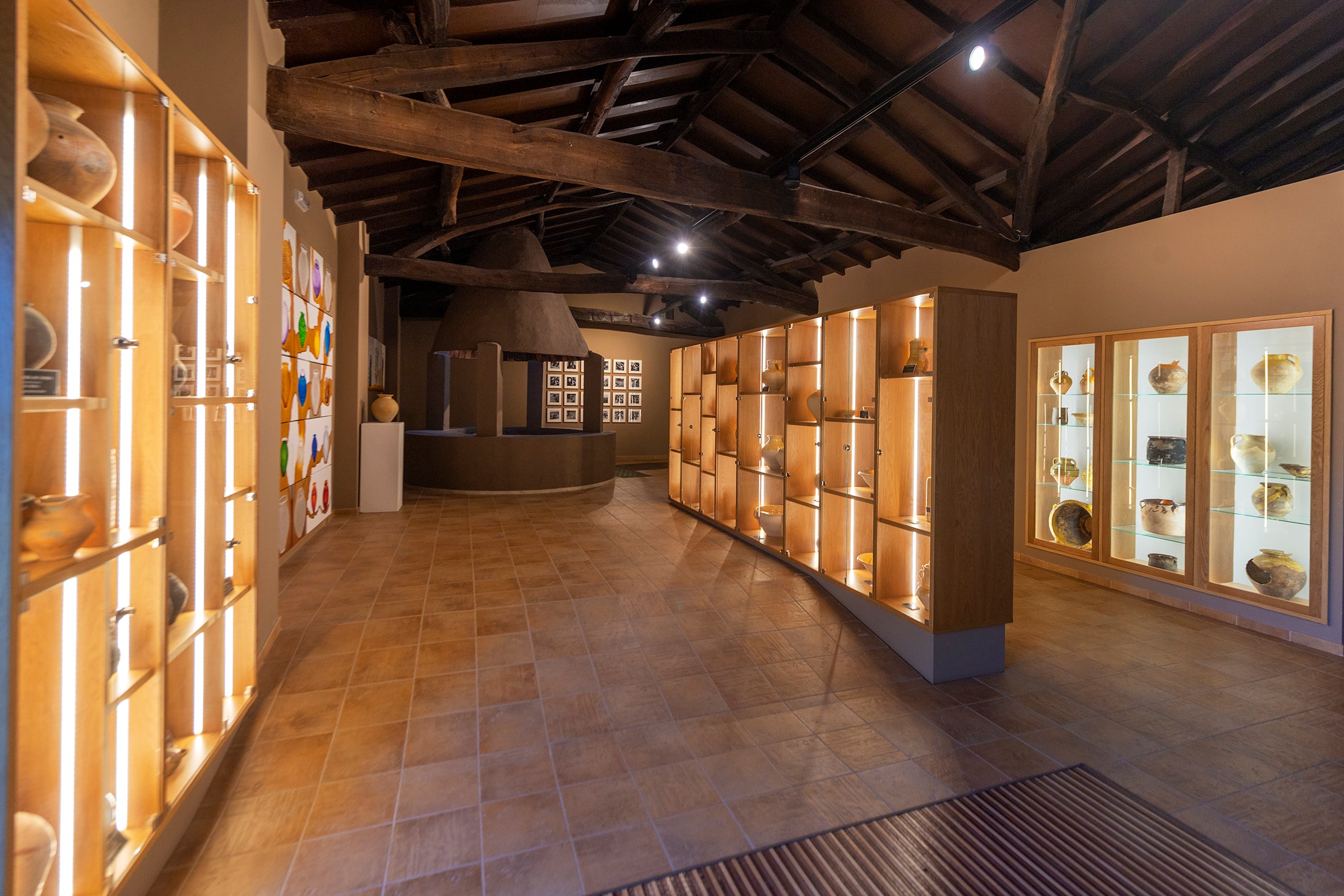 A Deputación impulsa o recoñecemento europeo da alfarería de Niñodaguia A Deputación impulsa o recoñecemento europeo da alfarería de Niñodaguia