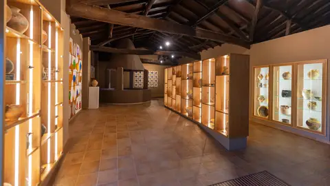 A Deputación impulsa o recoñecemento europeo da alfarería de Niñodaguia A Deputación impulsa o recoñecemento europeo da alfarería de Niñodaguia