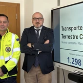 Alberto López Ballesteros y Francisco José García Alberto López Ballesteros y Francisco José García