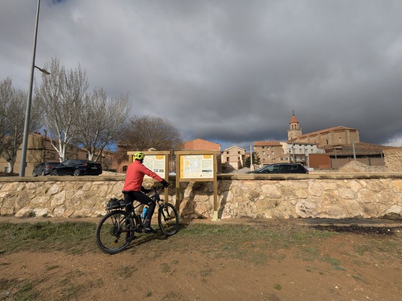 Rutas cicloturistas Comarca Comunidad de Teruel Rutas cicloturistas Comarca Comunidad de Teruel