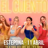 No me toques el cuento’, la comedia musical gamberra y reivindicativa de las princesas Disney
