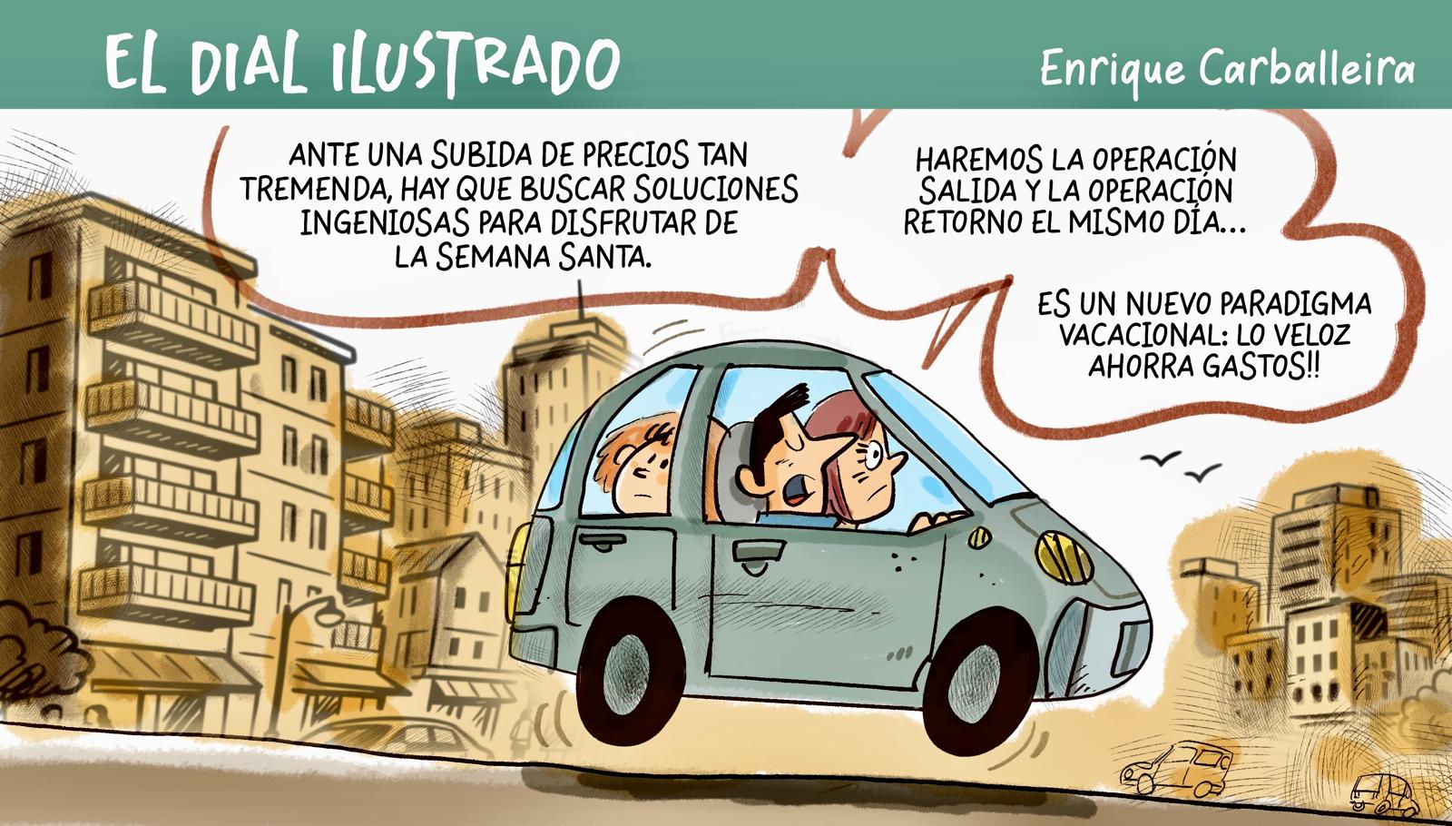 El Dial Ilustrado 27/03/2026 El Dial Ilustrado 27/03/2026