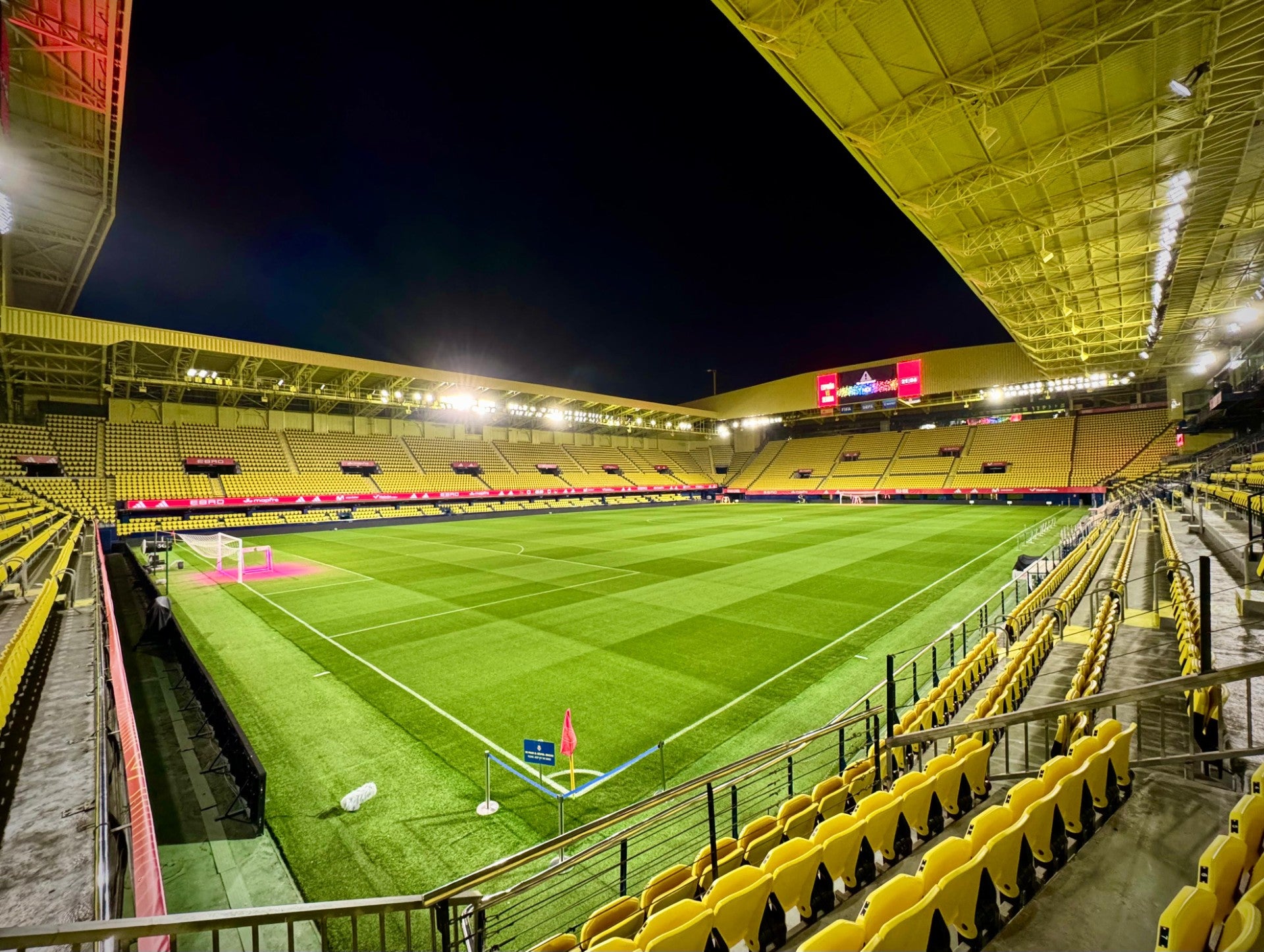 España-Serbia en el estadio de la Cerámica: así influye el partido en la economía, el turismo y la seguridad en Vila-real España-Serbia en el estadio de la Cerámica: así influye el partido en la economía, el turismo y la seguridad en Vila-real