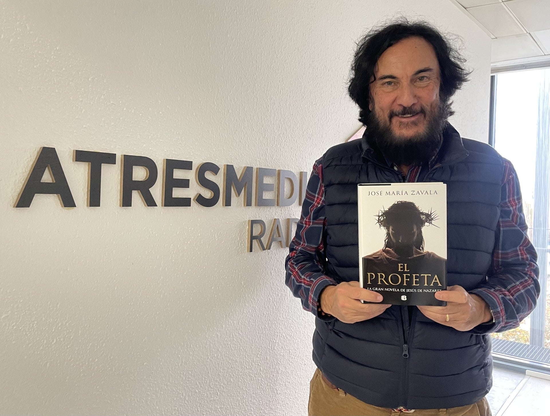 Zavala: "al margen del sentido religioso nos tenemos que quedar con el trabajo que hizo Jesús" Zavala: "al margen del sentido religioso nos tenemos que quedar con el trabajo que hizo Jesús"