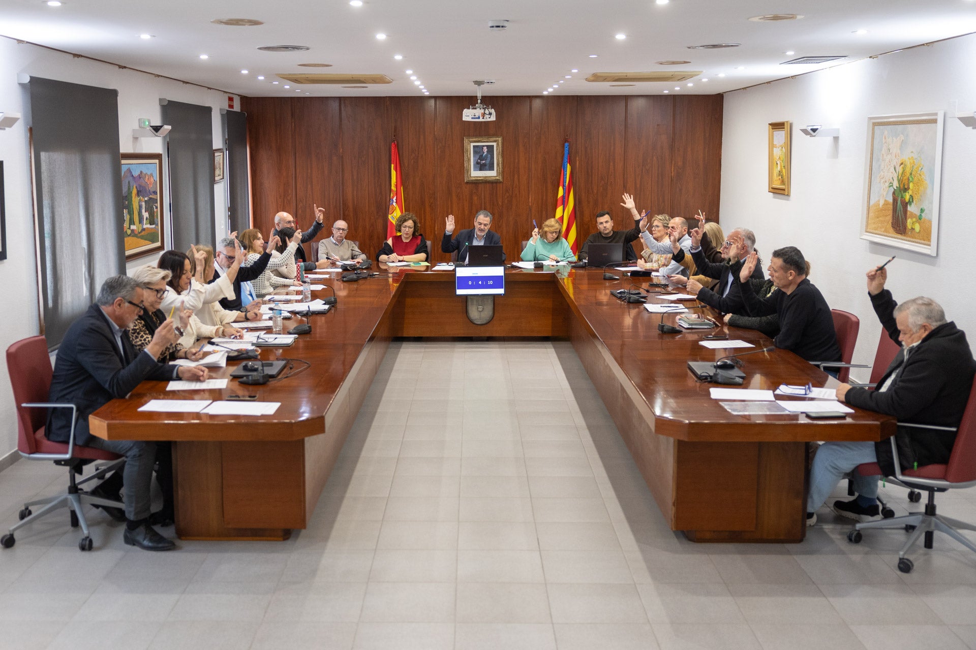 L’Alfàs del Pi avanza en la licitación del servicio de agua y alcantarillado L’Alfàs del Pi avanza en la licitación del servicio de agua y alcantarillado