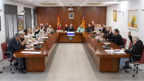 L’Alfàs del Pi avanza en la licitación del servicio de agua y alcantarillado L’Alfàs del Pi avanza en la licitación del servicio de agua y alcantarillado